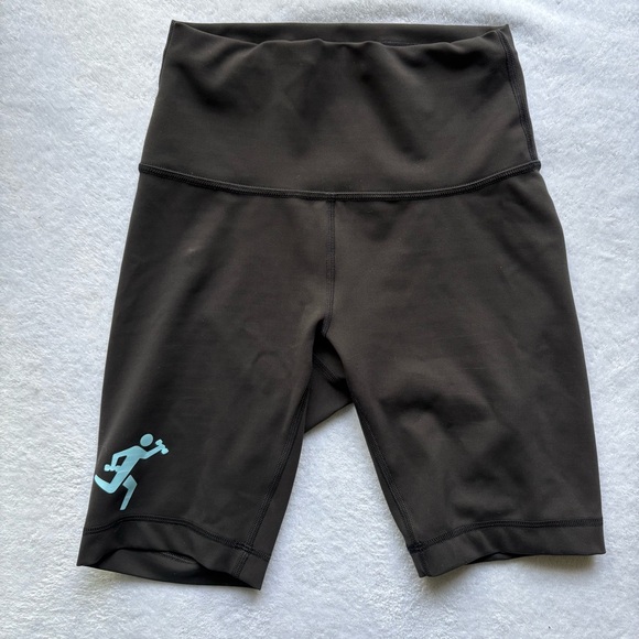 lululemon athletica Pants - Lululemon Wunder Train High Rise Short 8"
Black